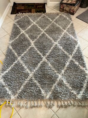 Before and After Area Rug Cleaning Services in Saint Augustine, FL (4)