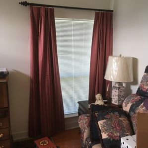 Curtain Cleaning in Jacksonville Beach, FL (2)