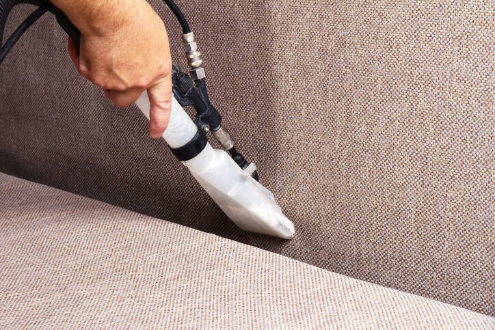 Sofa Cleaning by Teddy Bear Carpet Care LLC