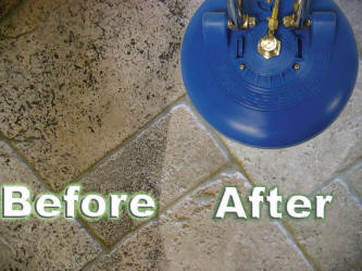 Tile & Grout Cleaning in Switzerland, FL