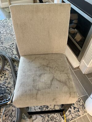 Before and After Upholstery Cleaning In Saint Augustine, FL (1)