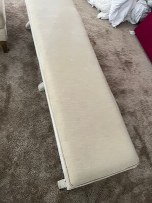 Upholstery Cleaning (Upholstered Bench), in Palm Coast, FL (4)