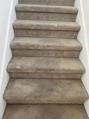 Before and After Carpet Cleaning (Stair Cleaning) in Jacksonville, FL (3)