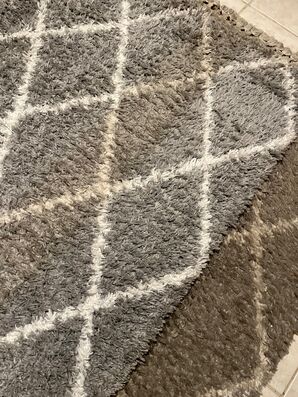 Before and After Area Rug Cleaning Services in Saint Augustine, FL (2)