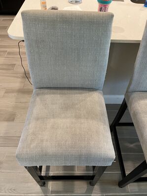 Before and After Upholstery Cleaning In Saint Augustine, FL (2)