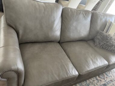 Leather Couch Cleaning in Jacksonville, FL (1)