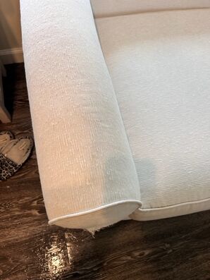 Before & After Sofa Cleaning in Jacksonville, FL (4)