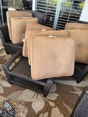 Before and After Upholstery Cleaning Services in Saint Augustine, FL (1)