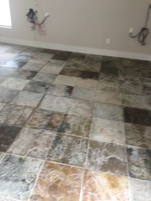 Tile Cleaning in Jacksonville, FL (1)