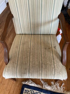 Before & After Upholstery Cleaning in Jacksonville, FL (2)