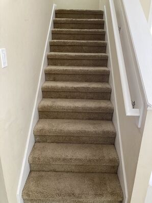 Carpeted Stair Cleaning in Jacksonville, FL (2)