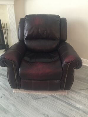 Leather Cleaning in Jacksonville, FL (2)