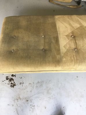 RV Cushion Cleaning in Jacksonville, FL. (2)