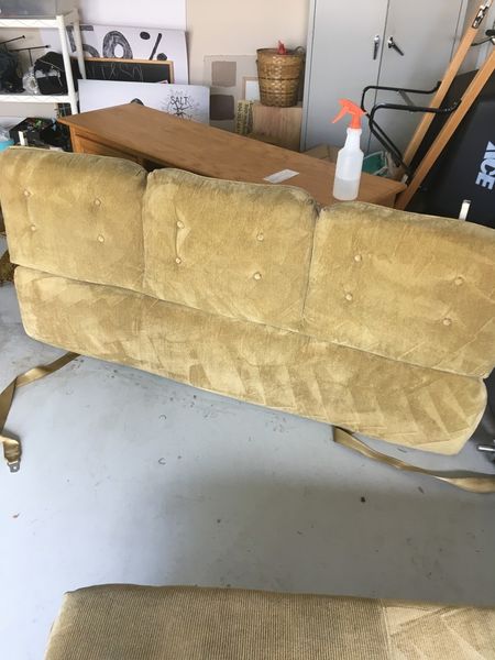 RV Cushion Cleaning in Jacksonville, FL. (3)