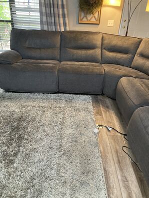 Upholstery & Area Rug Cleaning in Jacksonville, FL (3)