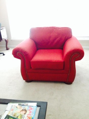 Upholstery Cleaning for a Loveseat in Jacksonville, FL