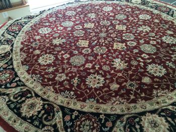 Area Rug Cleaning by Teddy Bear Carpet Care LLC in Jacksonville, FL