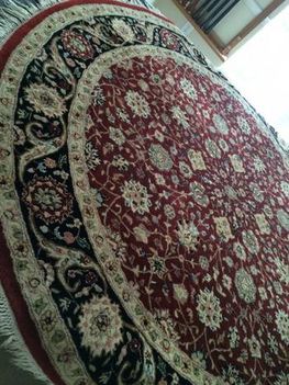 Area Rug Cleaning by Teddy Bear Carpet Care LLC in Jacksonville, FL