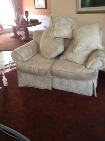 Upholstery Cleaning by Teddy Bear Carpet Care LLC in Jacksonville, FL