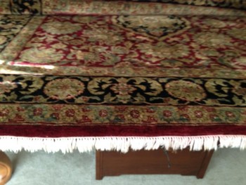 Area Rug Cleaning & Fringe Cleaning by Teddy Bear Carpet Care LLC in Jacksonville, FL