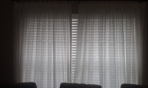 Drapery / Curtain Cleaning in Jacksonville, FL