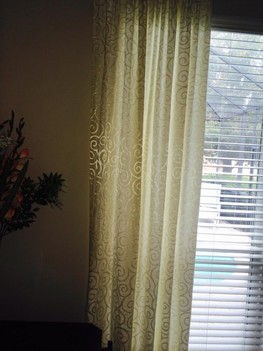 Curtain/Drapery Cleaning by Teddy Bear Carpet Care LLC in Ponte Vedra Beach, FL