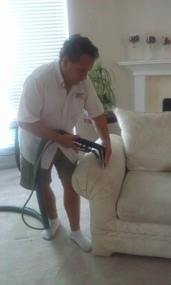 Upholstery Cleaning in Jacksonville, FL